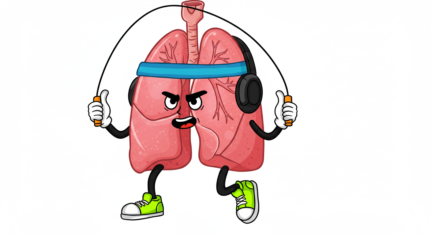 Safe Exercise Tips for People with Lung Disease