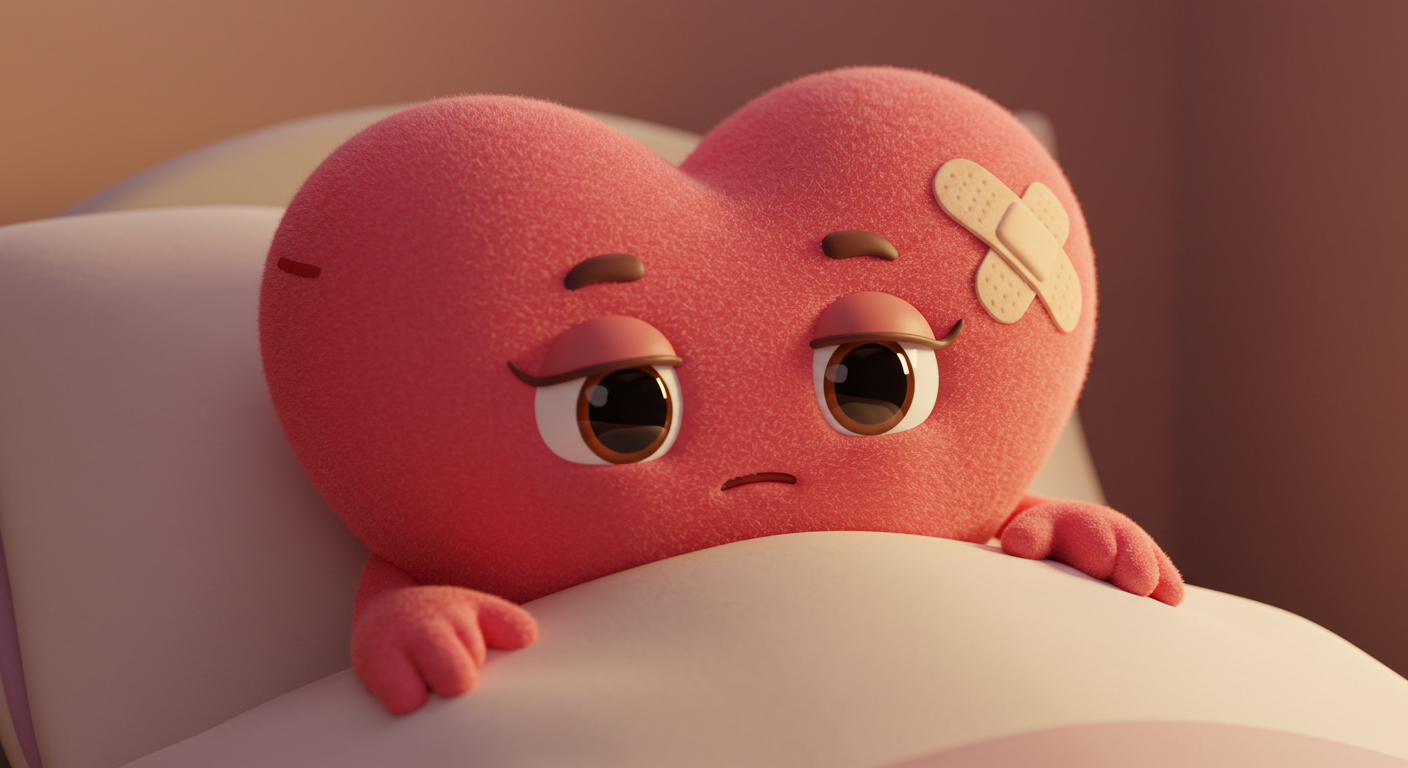 Stress Management for Heart Patients