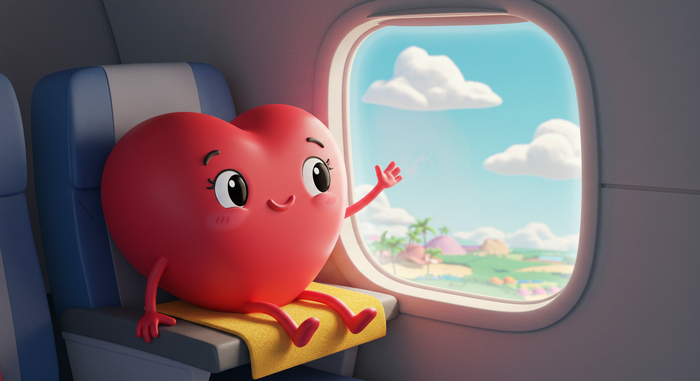 Tips going on a vacation with health conditions