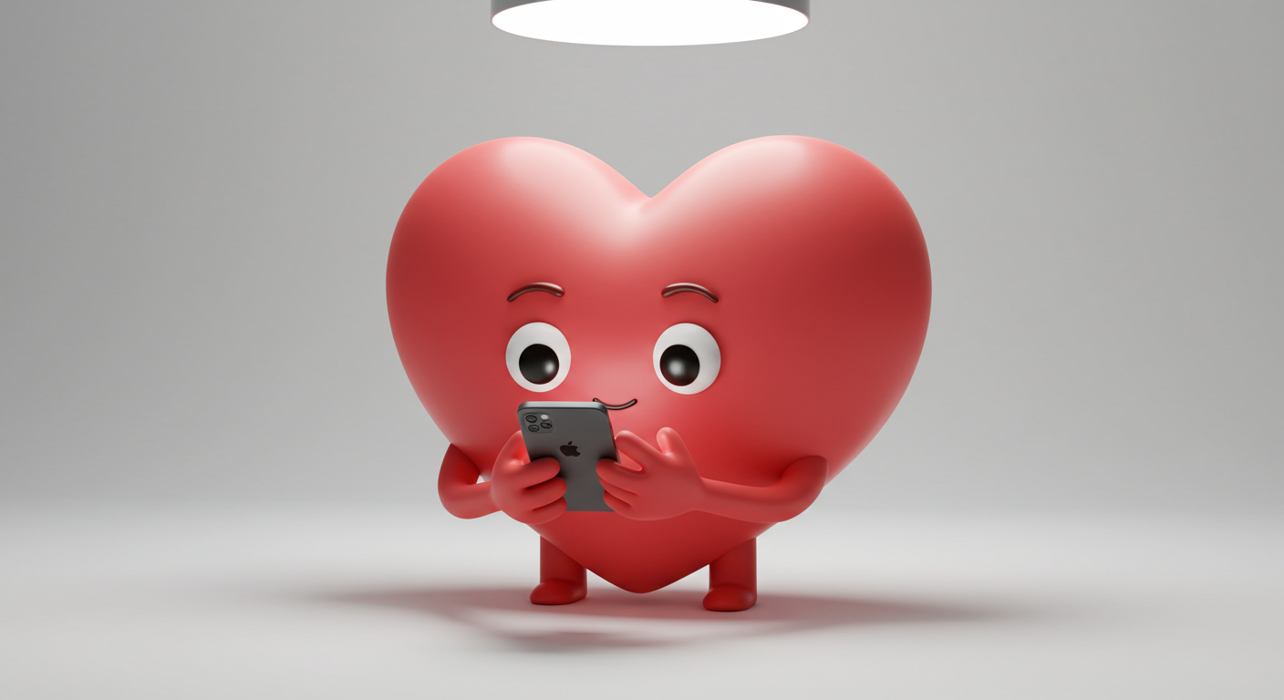 Heart health apps and monitoring