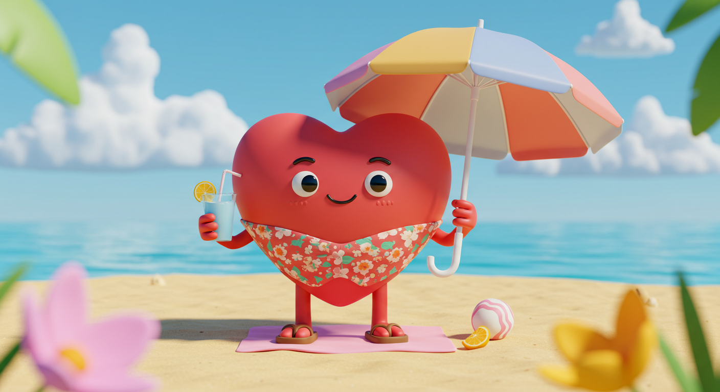 How to spend Summer 2025 with heart conditions