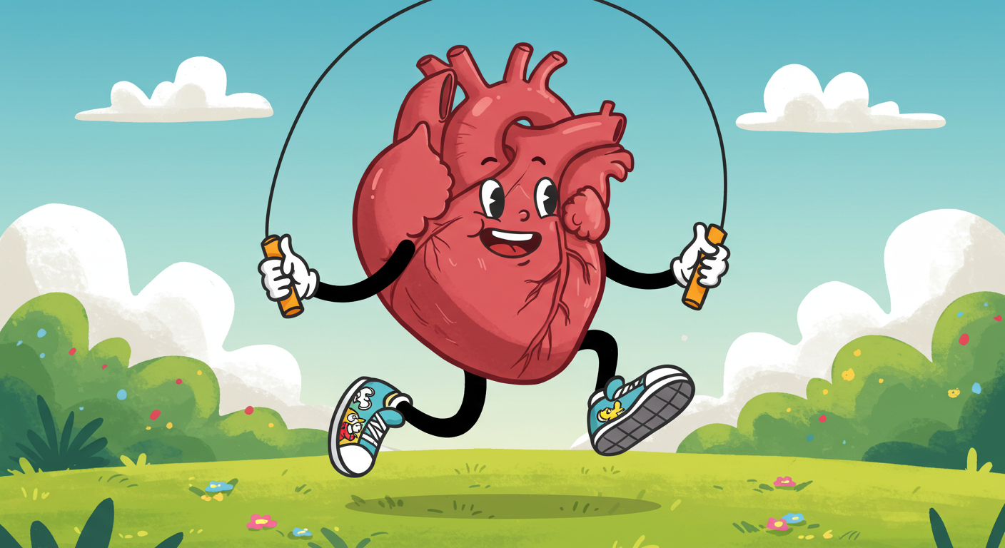 How to exercise safely with heart disease